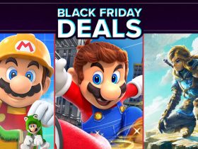 Get Zelda And Mario Switch Games For $30 Before They're Gone