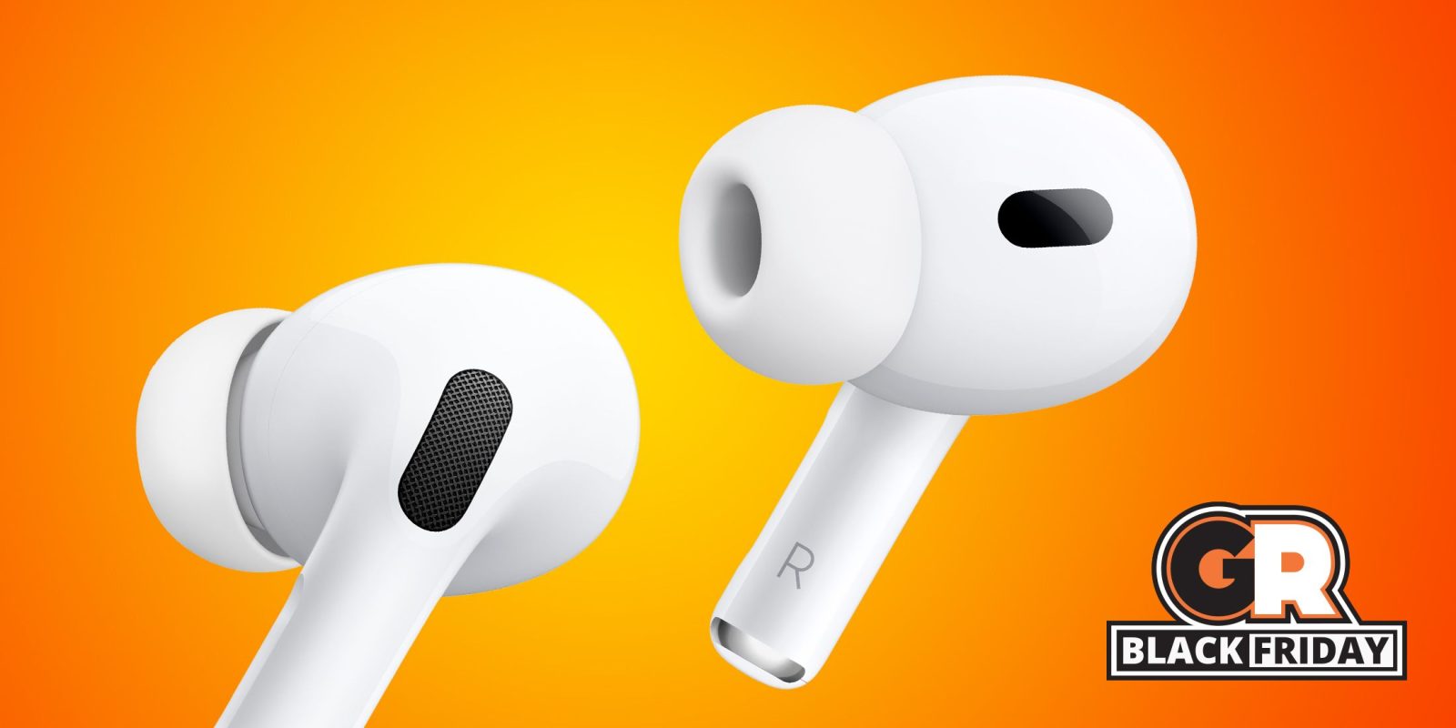 Save $90 on the Apple AirPods Pro 2 During Walmart's Black Friday Sale