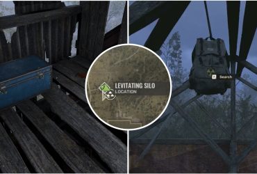 How To Get Levitating Silo Chest and Stash