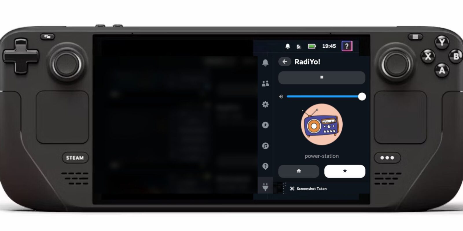 How To Play Internet Radio Stations On The Steam Deck While Gaming