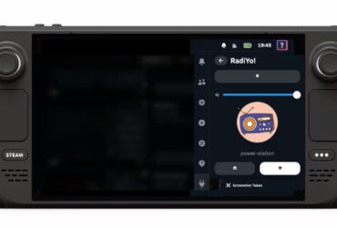 How To Play Internet Radio Stations On The Steam Deck While Gaming