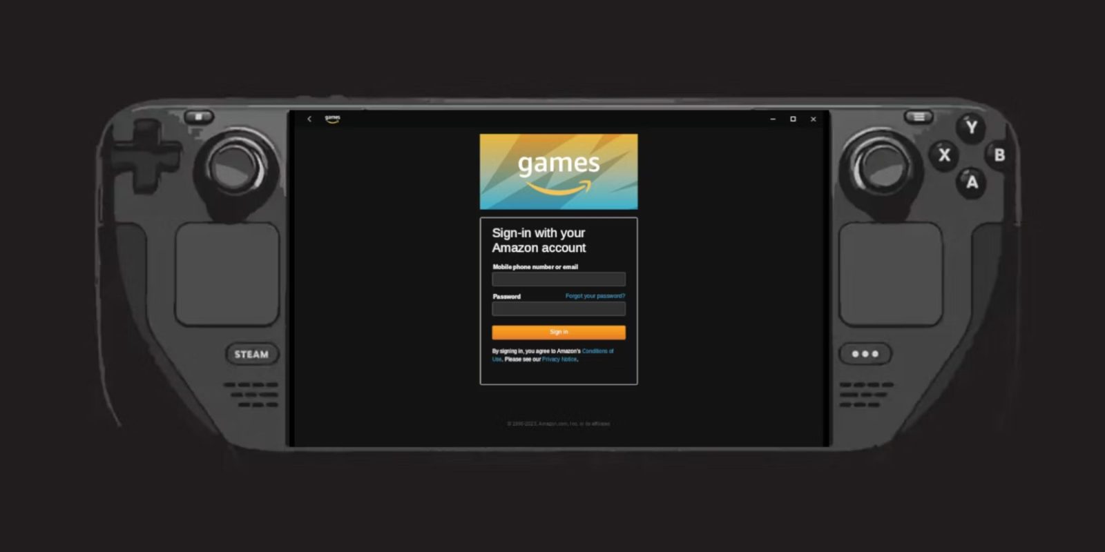 How To Install The Amazon Games Launcher On The Steam Deck