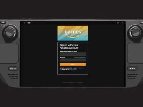 How To Install The Amazon Games Launcher On The Steam Deck