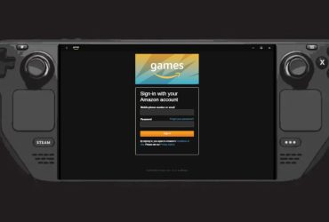 How To Install The Amazon Games Launcher On The Steam Deck