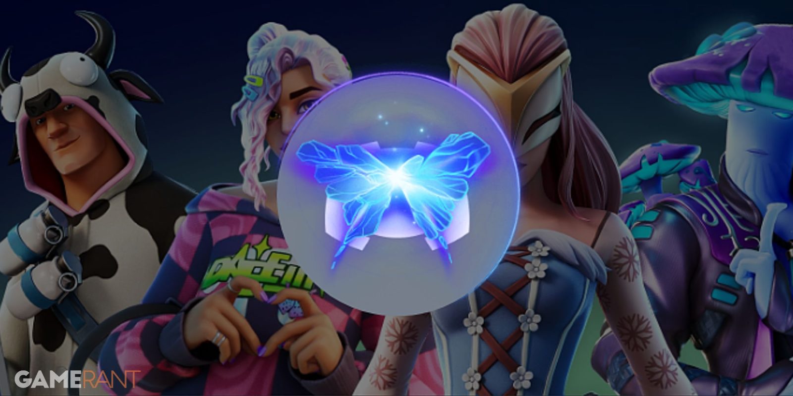 How To Get The Fortnite Rift Butterfly Avatar on Discord