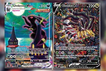 The Most Expensive Sword & Shield Era Pokemon TCG Cards