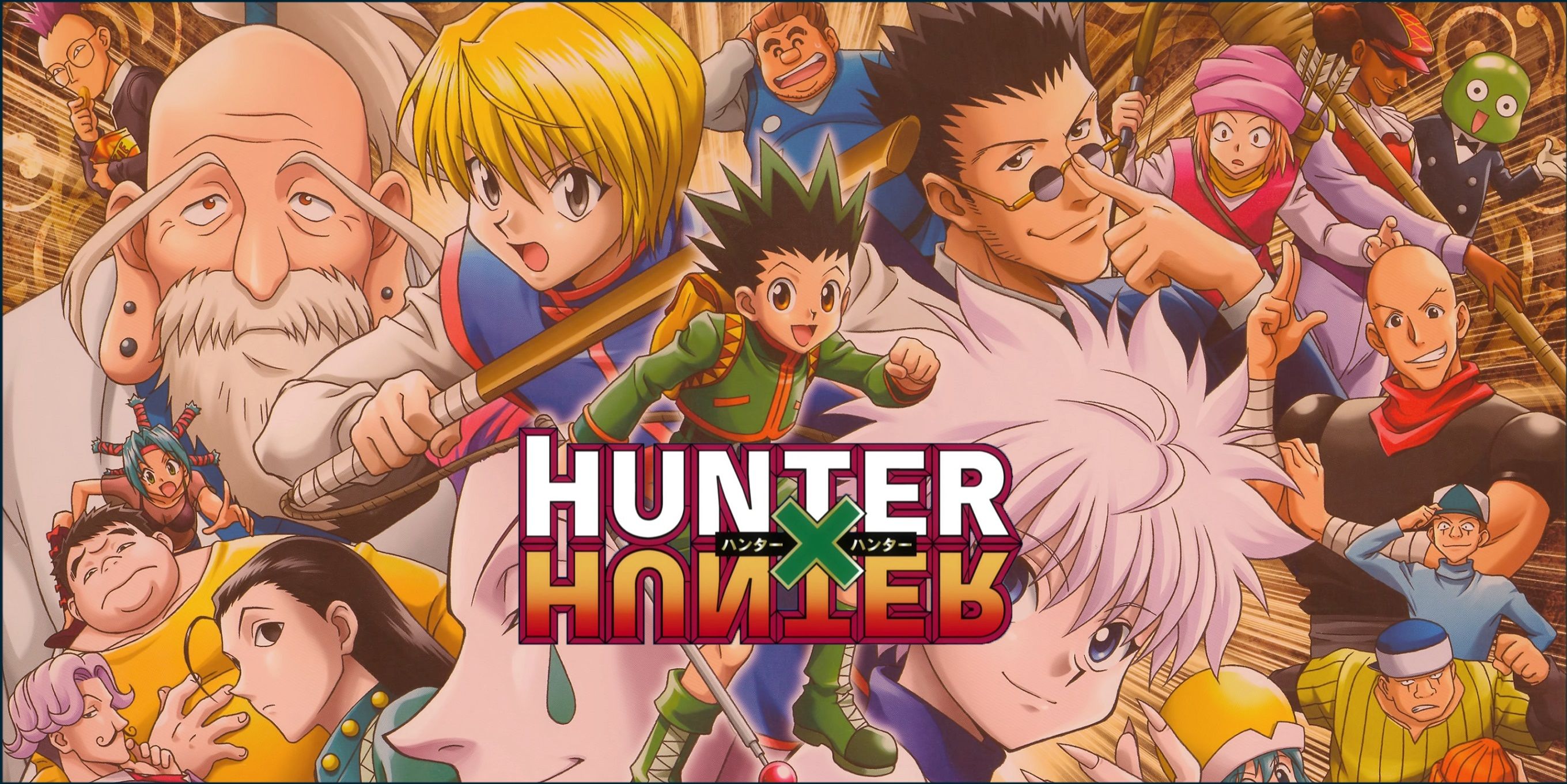 Hunter Exam Thumbnail