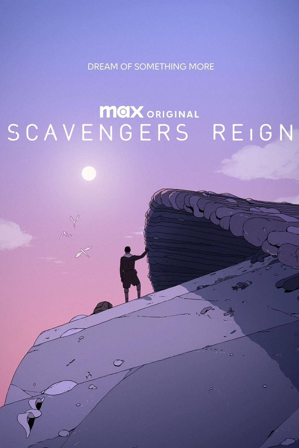 scavengers reign