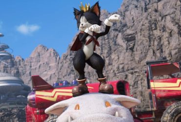 Final Fantasy 7 Rebirth's Cait Sith Section Is An Absolute Nightmare