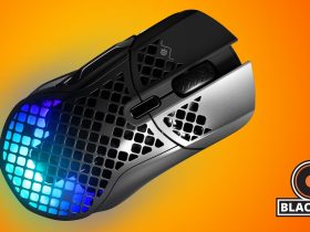 Save $50 on the SteelSeries Aerox 5 Wireless Gaming Mouse