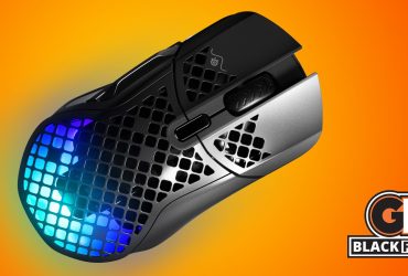 Save $50 on the SteelSeries Aerox 5 Wireless Gaming Mouse