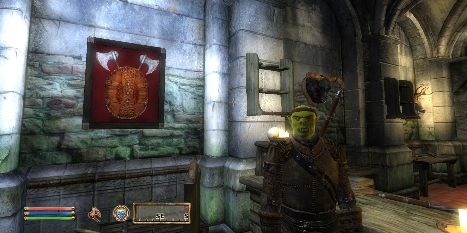 Ascension - Immersive Vanilla 'Overhaul' mod for Oblivion