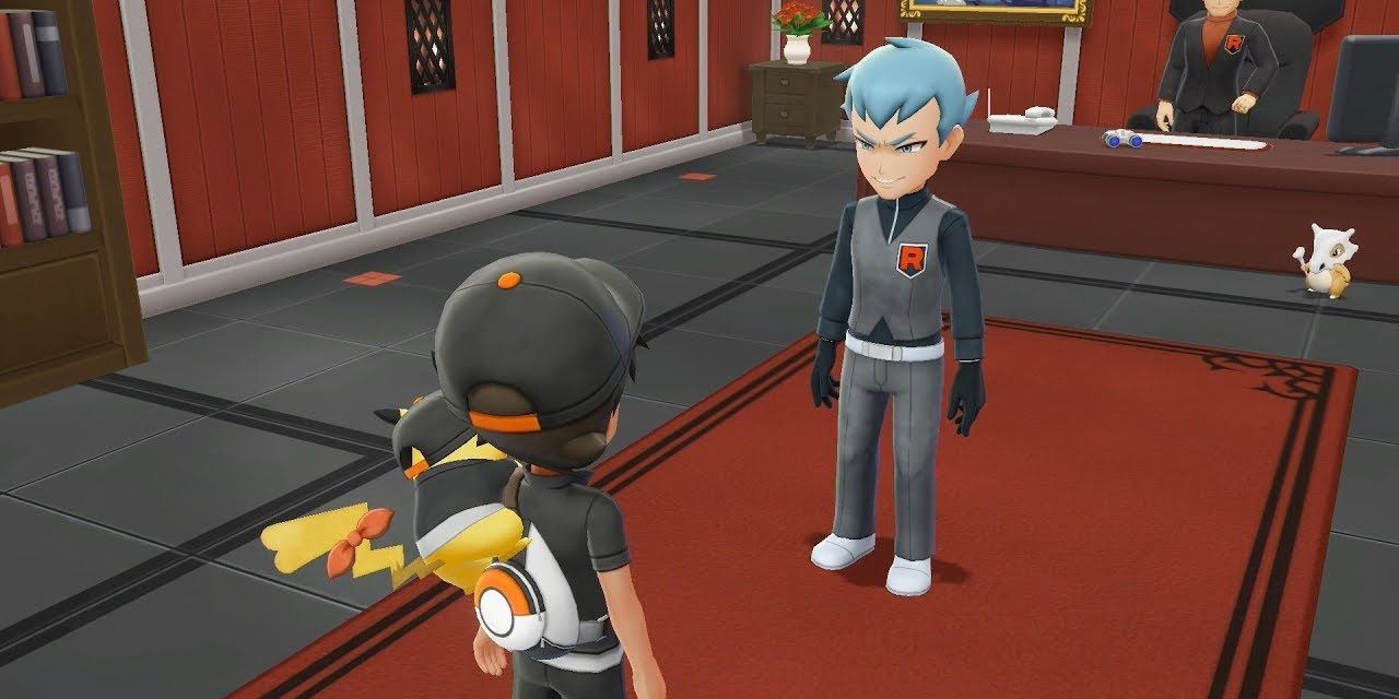 Pokemon Archer