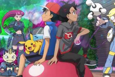 Best Pokemon Anime Seasons