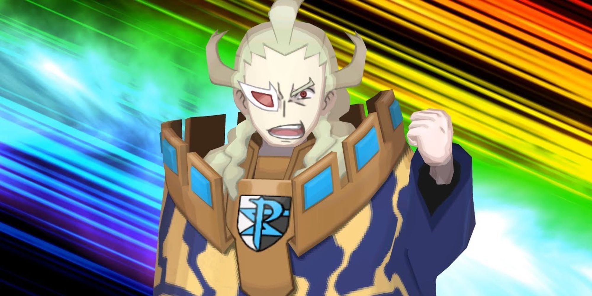 Ghetsis in Pokemon