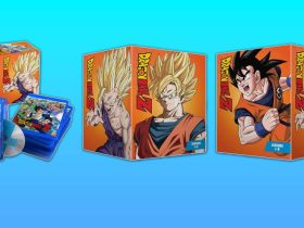 Amazon-Exclusive Dragon Ball Z Blu-Ray Box Set Gets Nice Black Friday Deal