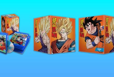 Amazon-Exclusive Dragon Ball Z Blu-Ray Box Set Gets Nice Black Friday Deal