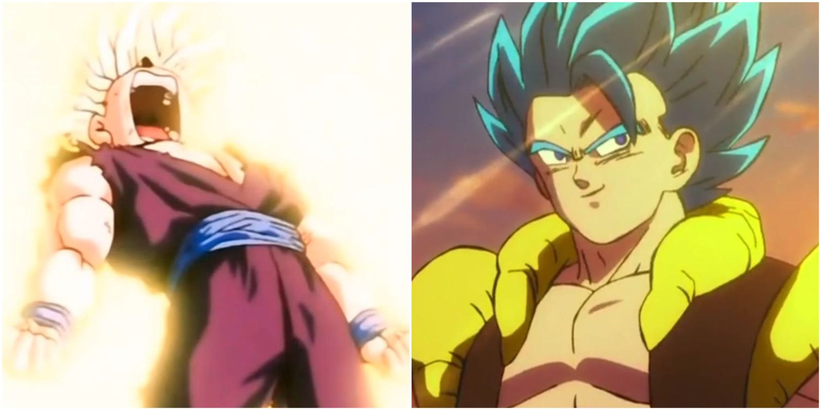 Most Cinematic Fights In Dragon Ball