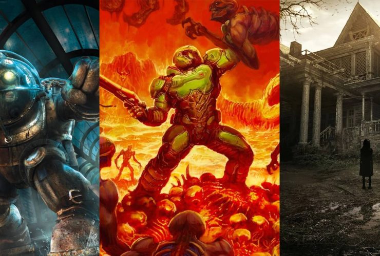 Scariest FPS Games