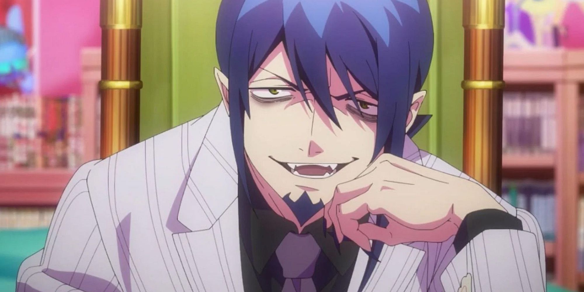 Blue Exorcist - Mephisto