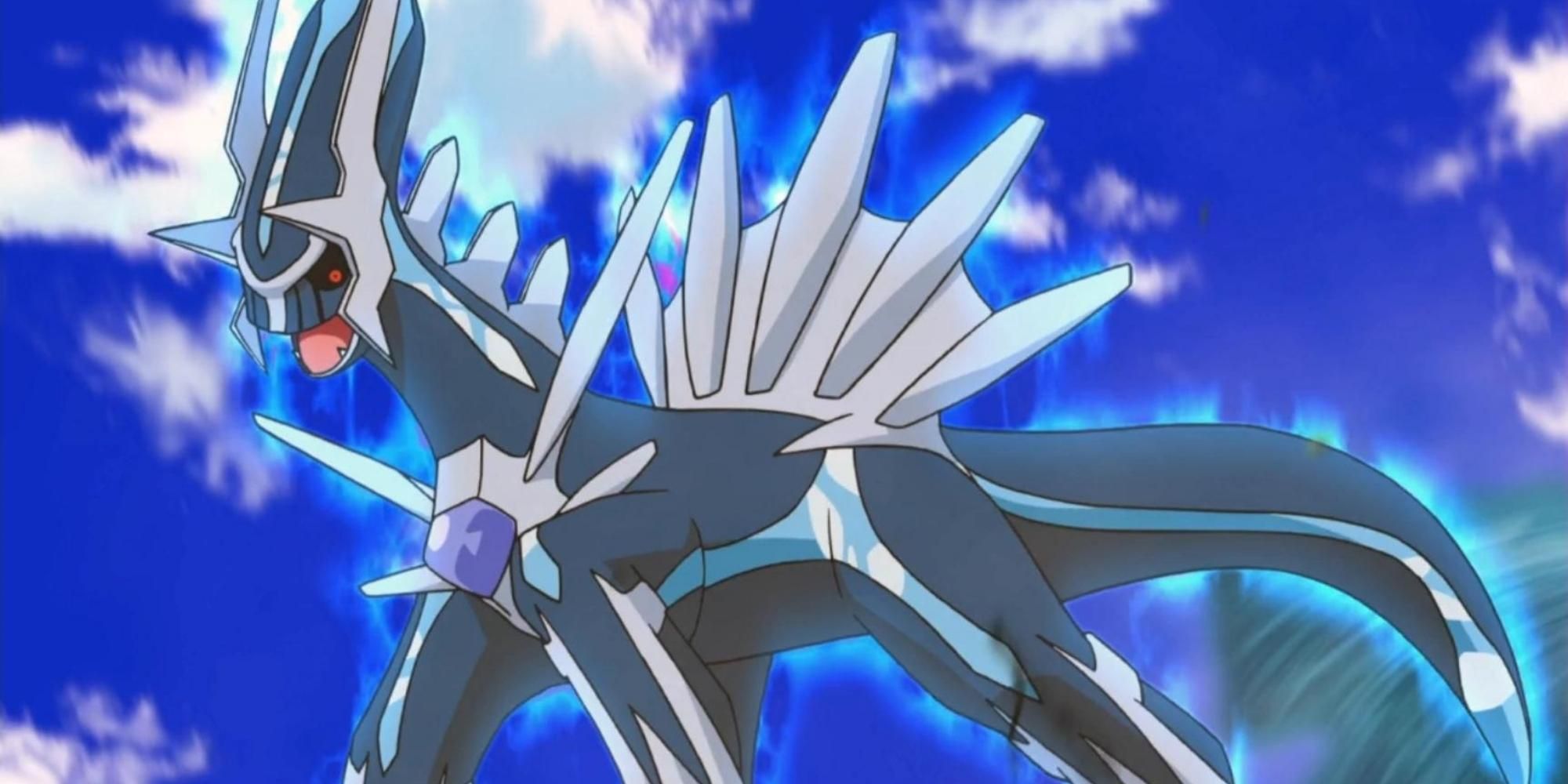 Dialga in Pokemon