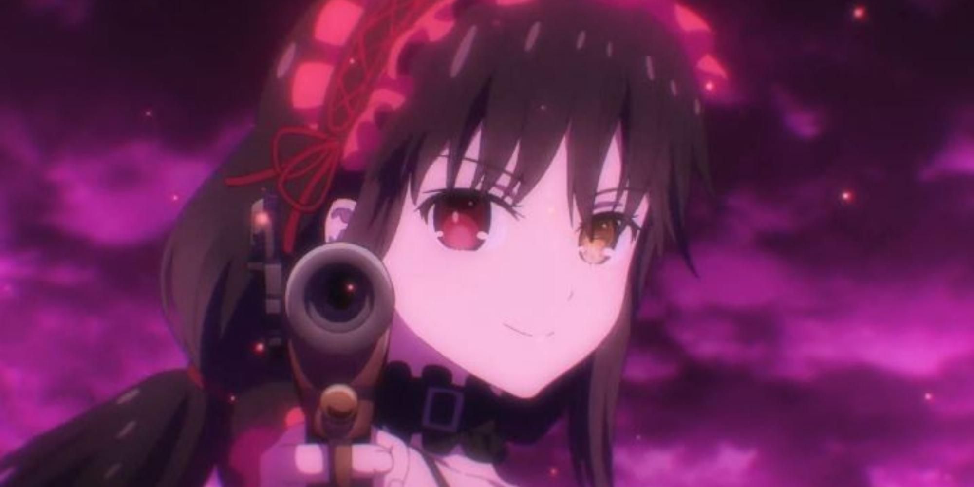 Tokisaki Kurumi in Date A Live