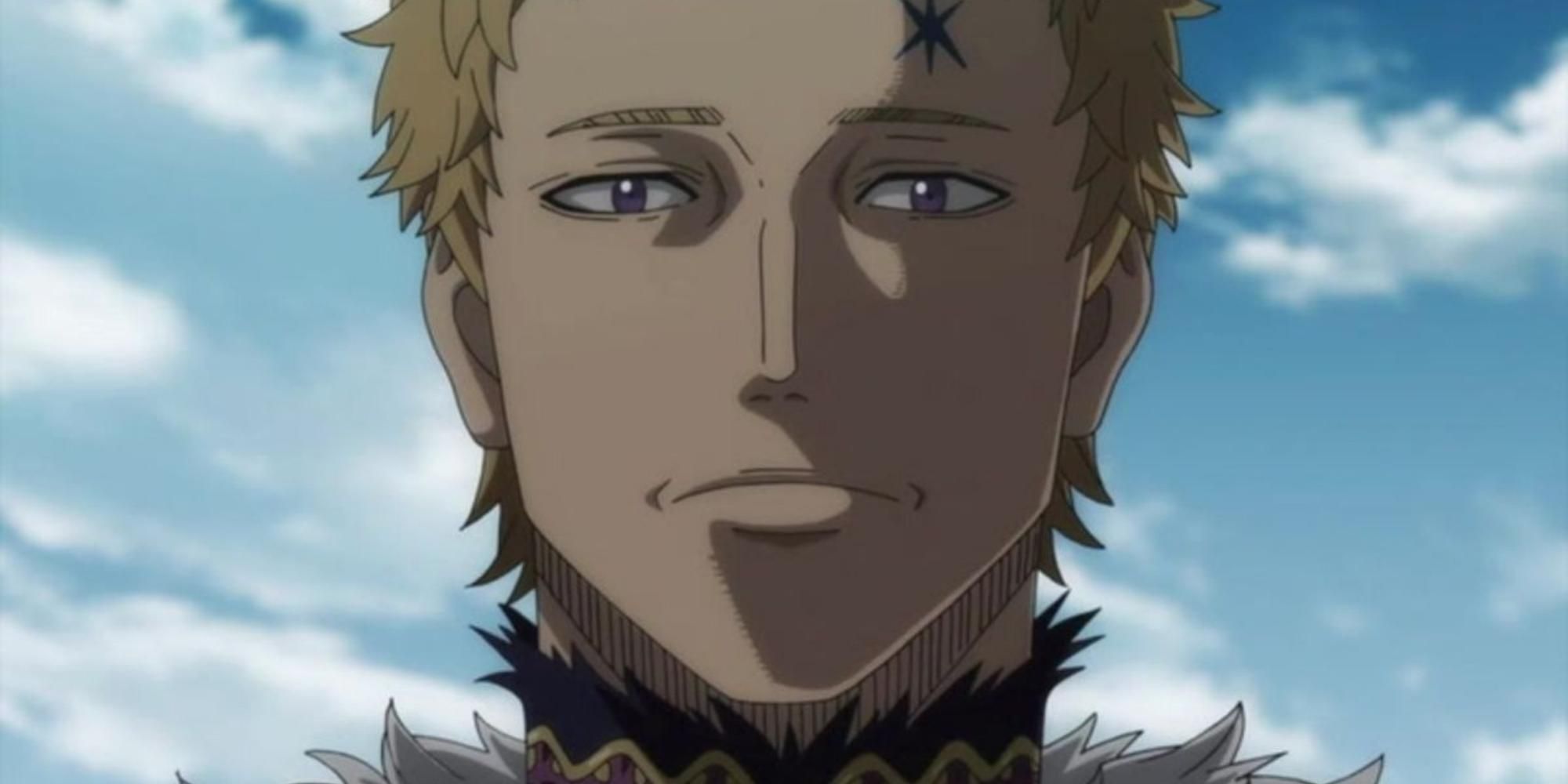 Julius Novachrono in Black Clover