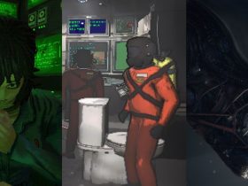 Sci-Fi Games To Play If You Like Alien