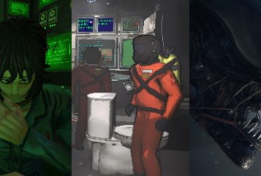 Sci-Fi Games To Play If You Like Alien