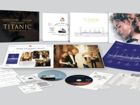 Titanic 25th Anniversary Collector's Edition Is Steeply Discounted For Black Friday