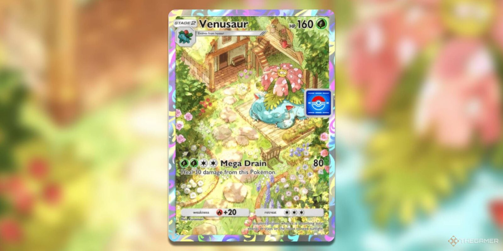 Pokemon TCG Pocket's Venusaur Ex Event Pull Rates Are Insulting