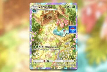 Pokemon TCG Pocket's Venusaur Ex Event Pull Rates Are Insulting