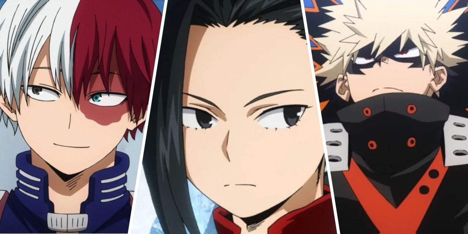 Ranking Every Student In Class 1-A In My Hero Academia