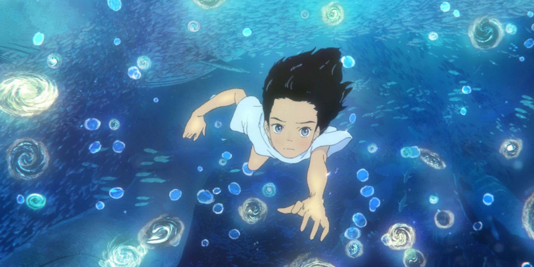 Children Of The Sea anime