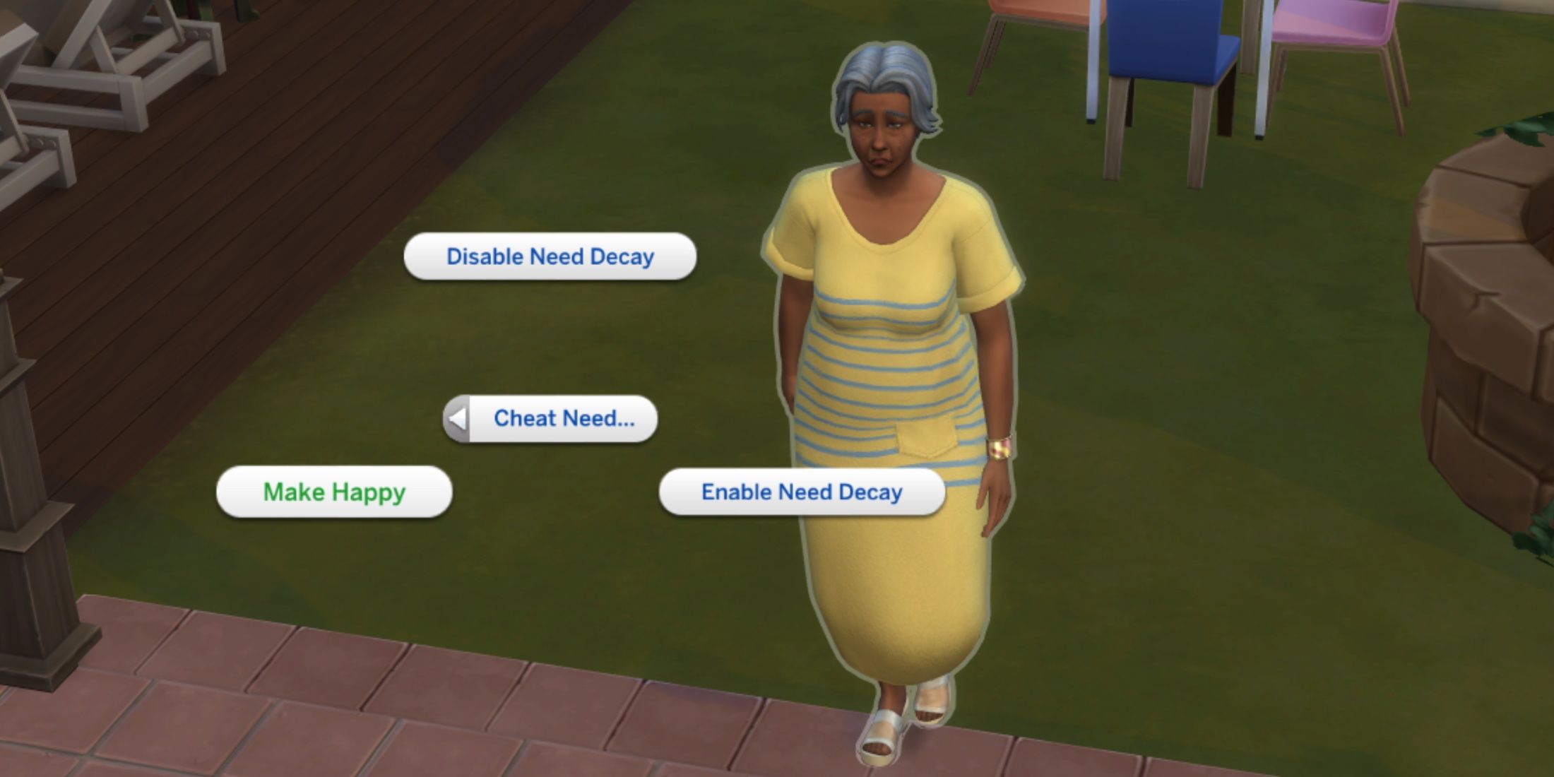 the sims 4 cheats