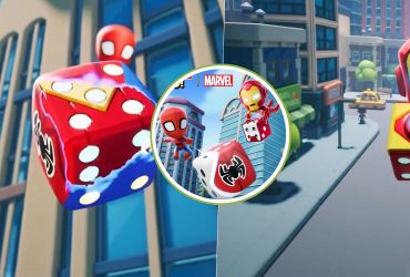 Monopoly GO Players Can Win a Signature Spider-Man or Iron Man Dice, but There’s a Catch