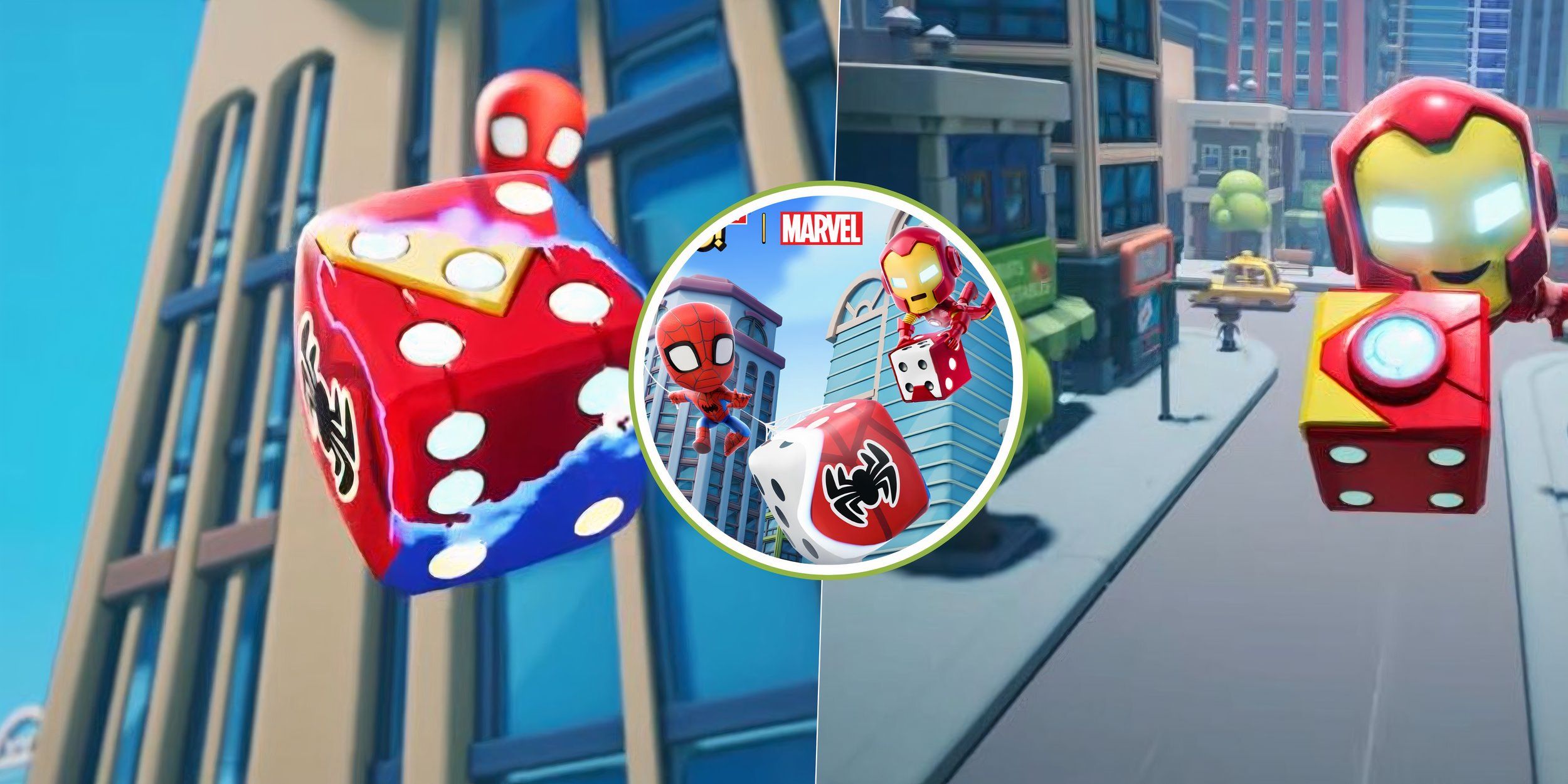 How to Get Spiderman/Iron Man Signature Dice in Monopoly GO