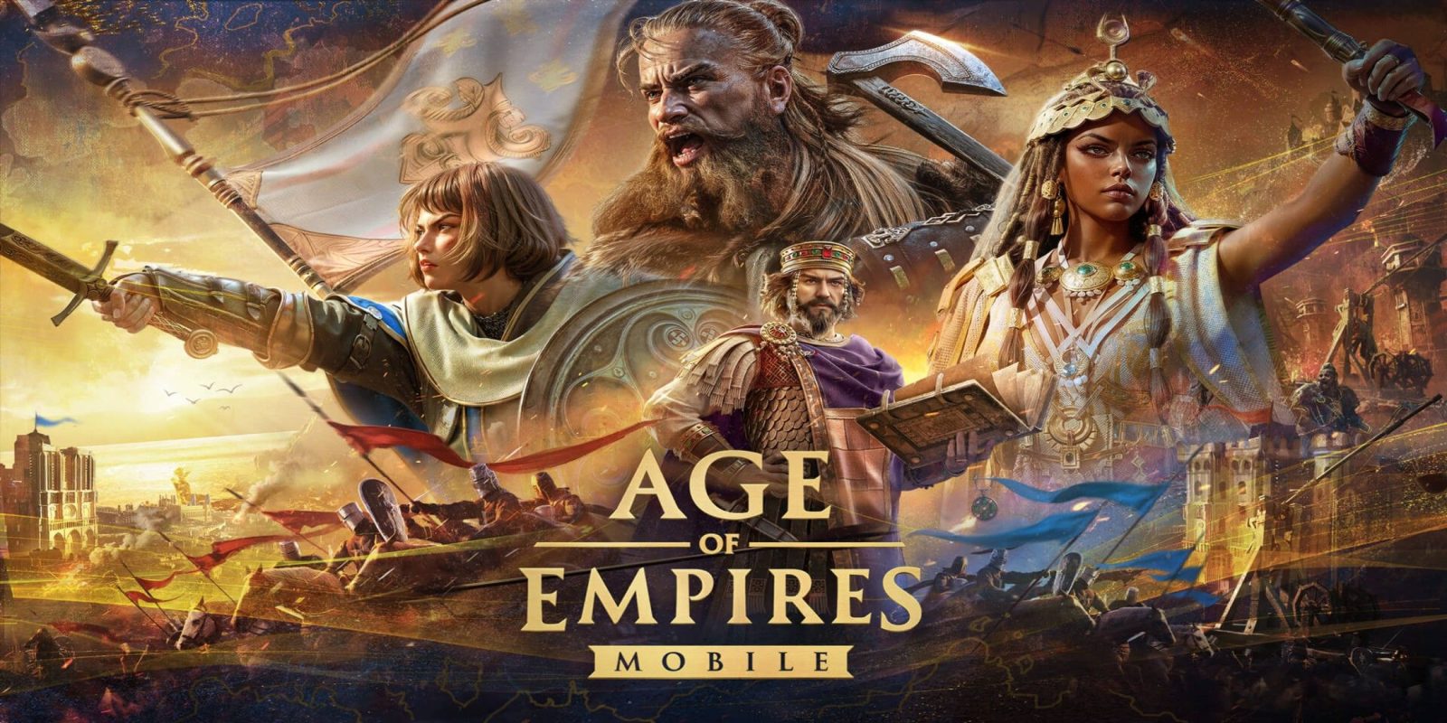 Age of Empires Mobile Devs Talk Representing A Diverse History