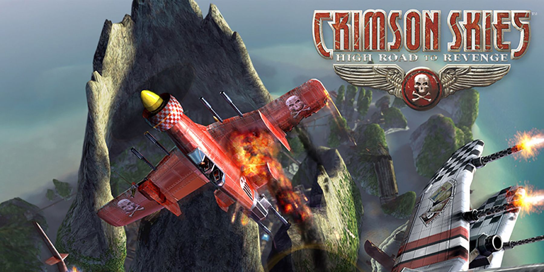 Crimson Skies Xbox Live