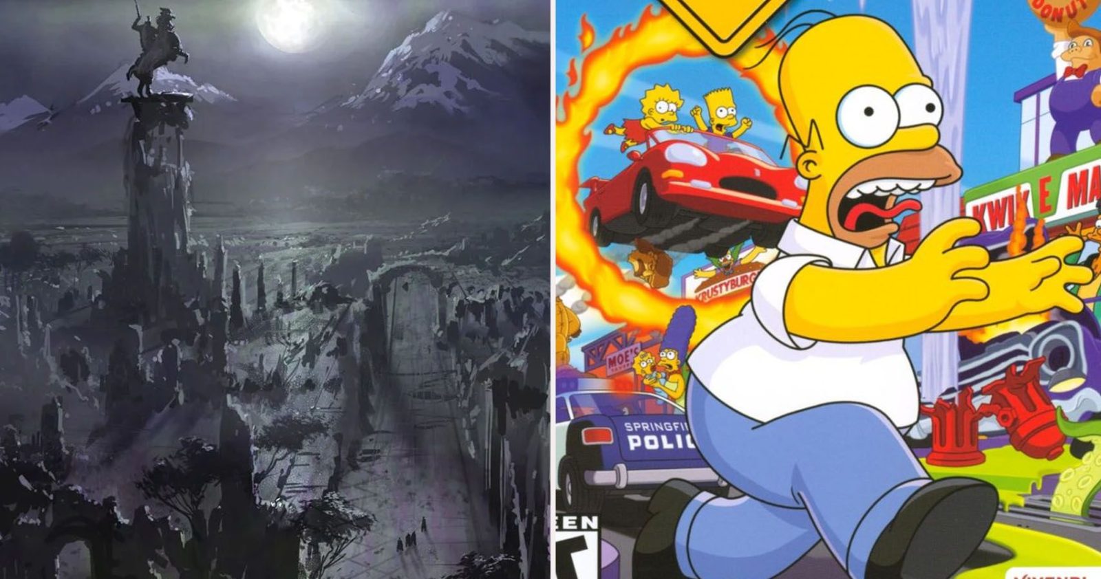 Canceled Open-World Games That You Never Knew Existed