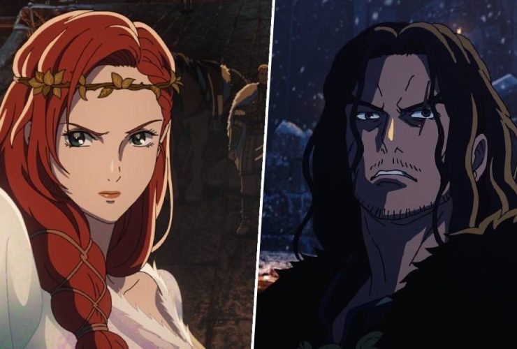 The Lord of the Rings anime producer explains why they didn’t want the movie "to involve Dark Lords or rings"