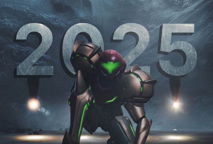 Metroid Could Be Starting 2025 with a Bang if Rumors Are True