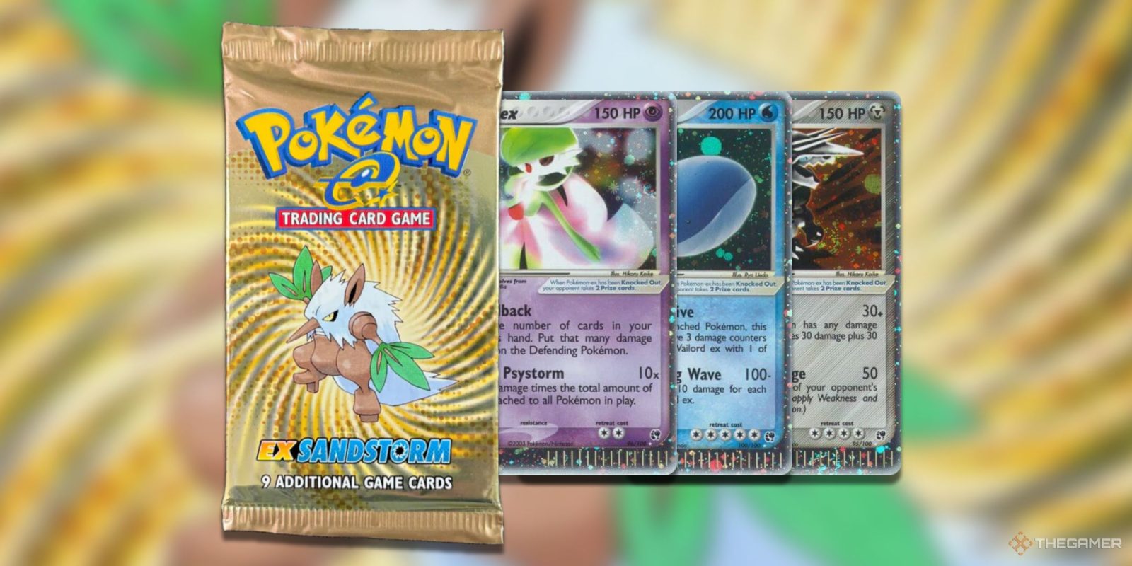 The Most Valuable EX Sandstorm Cards In Pokemon TCG