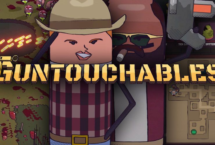 What to Expect From Guntouchables