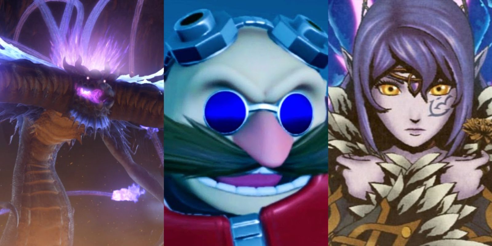 The Best Villains In Sonic The Hedgehog