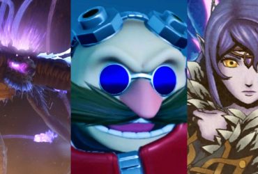 The Best Villains In Sonic The Hedgehog