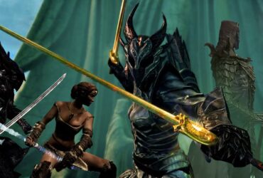 Most Powerful Weapons In Skyrim, Ranked