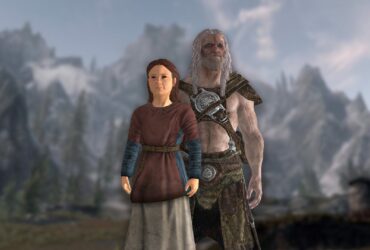 Best Trainers in Skyrim