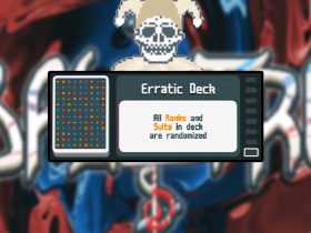 Balatro’s Erratic Deck Has Broken Me