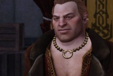 Dragon Age Fans Wanted Varric To Be A Romance Option